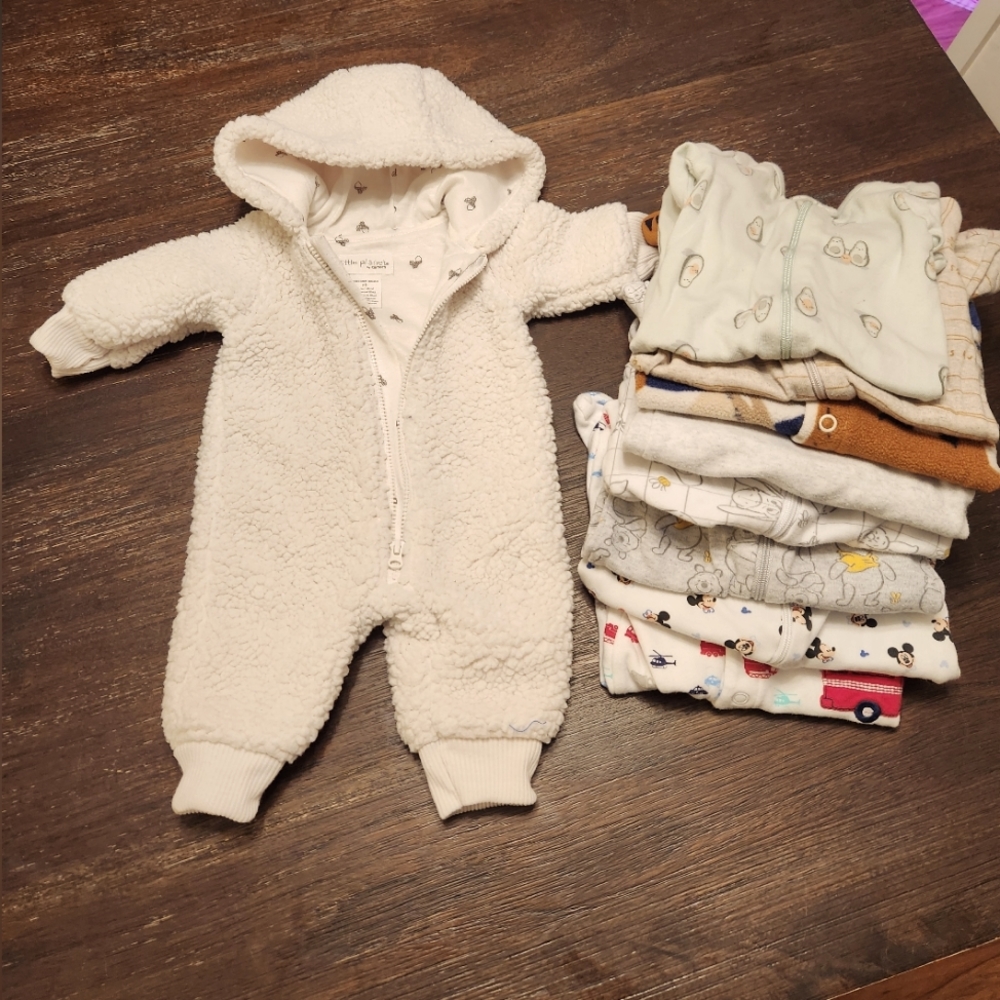 Newborn lot